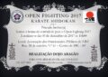 Open Fighting 28 Outubro de 2017